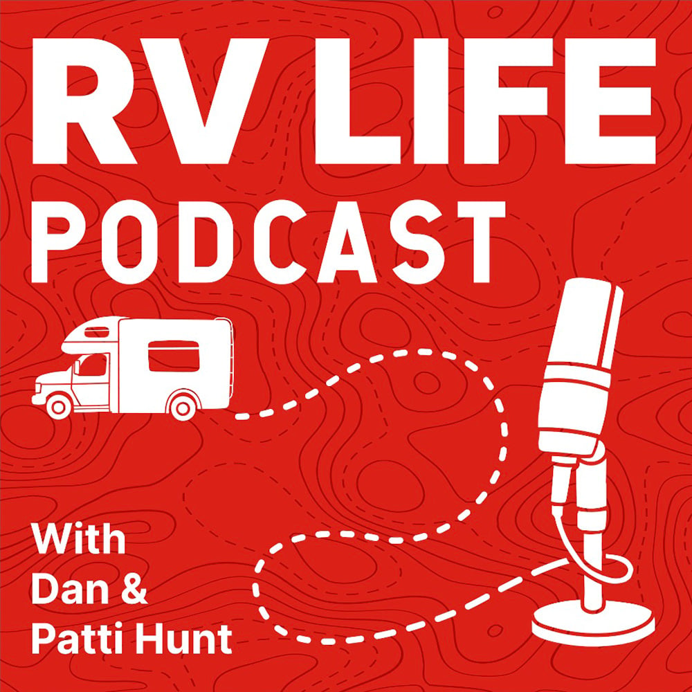 RV LIFE Podcast Cover art